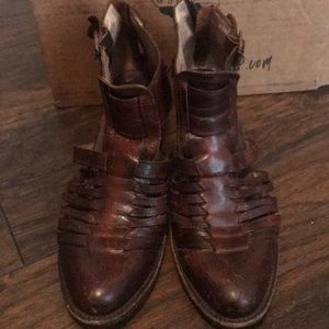 FREEBIRD by Steven Blake Boot Sandals